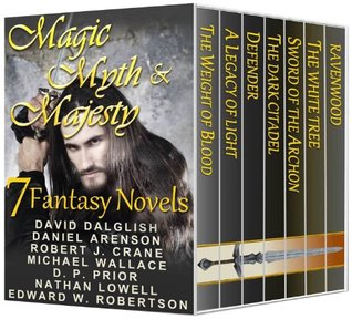 Magic, Myth & Majesty (7 Fantasy Novels)