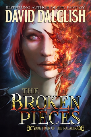 The Broken Pieces (The Paladins, #4)