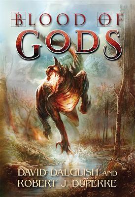 Blood of Gods (Breaking World, #3)