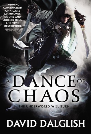 A Dance of Chaos (Shadowdance, #6)