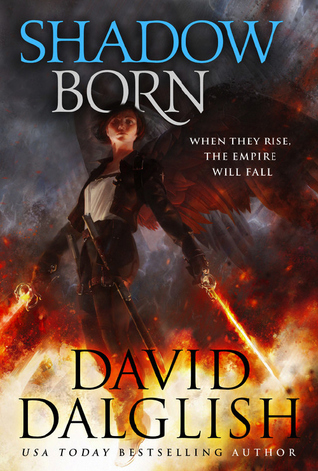 Shadowborn (Seraphim, #3)