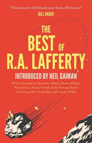 The Best of R.A. Lafferty