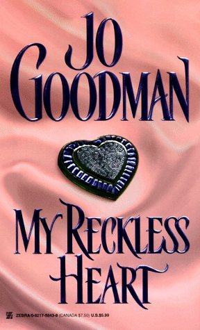 My Reckless Heart (Thorne Brothers, #2)