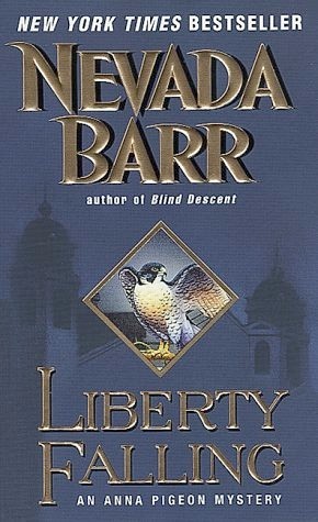 Liberty Falling (Anna Pigeon, #7)