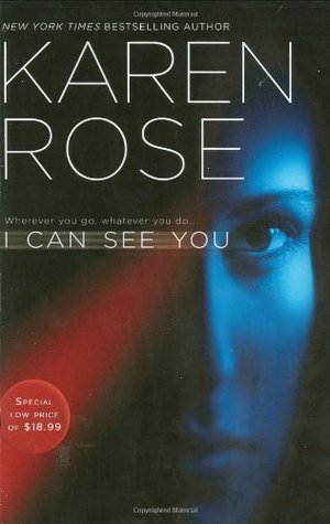 I Can See You (Romantic Suspense, #10; Minneapolis, #1)