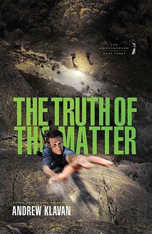 The Truth of the Matter (The Homelanders, #3)