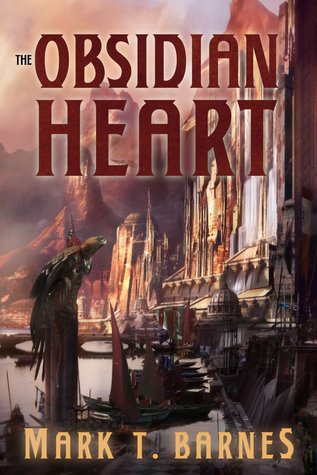 The Obsidian Heart (Echoes of Empire, #2)