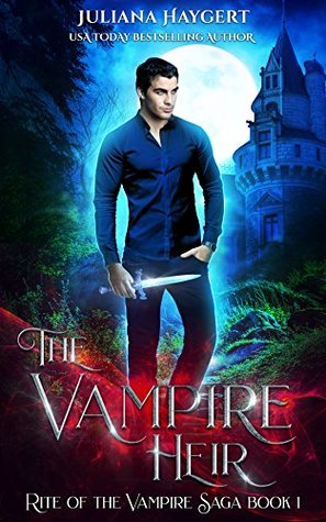 The Vampire Heir (Rite of the Vampire #1)