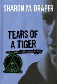 Tears of a Tiger (Hazelwood High, #1)