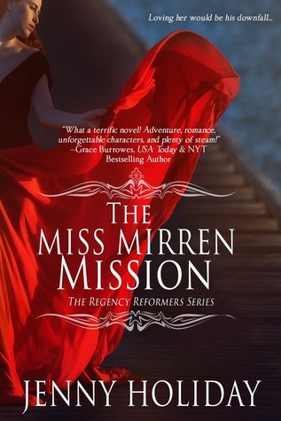 The Miss Mirren Mission (Regency Reformers, #1)