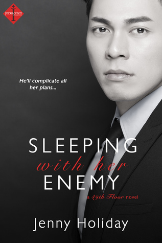 Sleeping with Her Enemy (49th Floor, #2)
