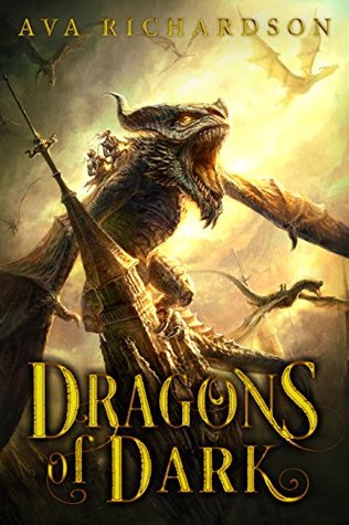 Dragons of Dark (Upon Dragon's Breath, #3)