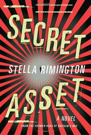 Secret Asset (Liz Carlyle, #2)