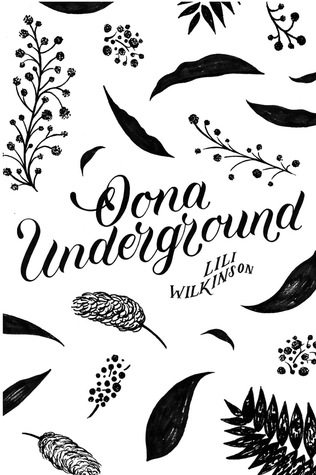 Oona Underground: A #LoveOzYA Short Story