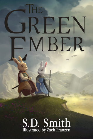 The Green Ember (The Green Ember, #1)