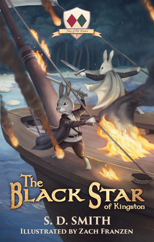 The Black Star of Kingston (The Green Ember, #0.5; Tales of Old Natalia, #1)