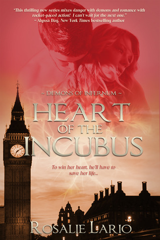 Heart of the Incubus (Demons of Infernum, #3.5)