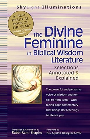 The Divine Feminine in Biblical Wisdom Literature: Selections Annotated & Explained (SkyLight Illuminations)