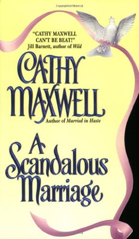 A Scandalous Marriage (Marriage, #2)