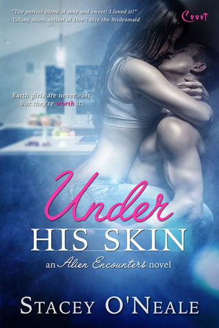 Under His Skin (Alien Encounters, #1)