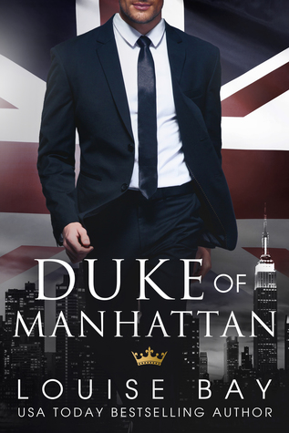 Duke of Manhattan (The Royals Collection, #3)