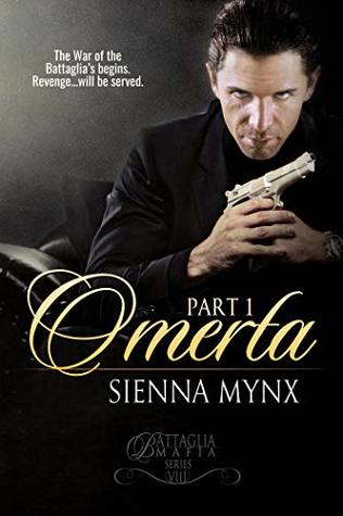 Omerta: Part 1 (Battaglia Mafia #8)