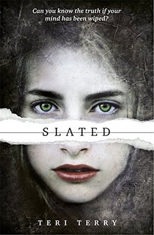 Slated (Slated, #1)