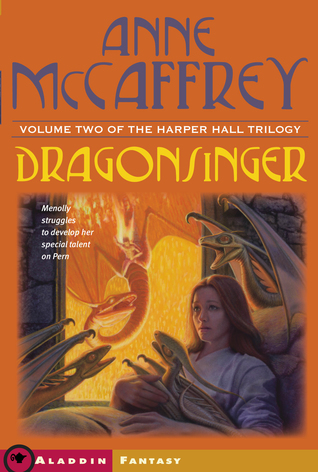 Dragonsinger (Harper Hall, #2)