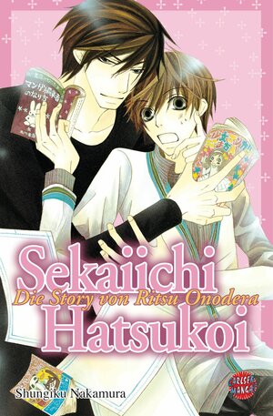 Sekaiichi Hatsukoi: Die Story von Ritsu Onodera 1