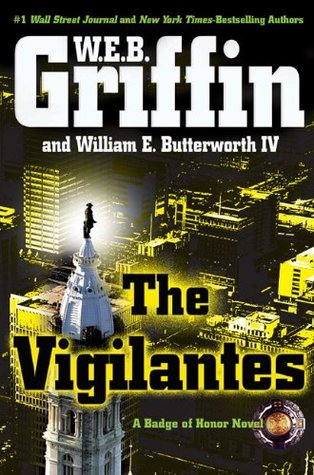 The Vigilantes (Badge of Honor, #10)