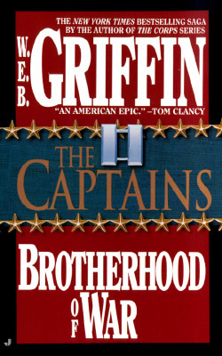 The Captains (Brotherhood of War, #2)