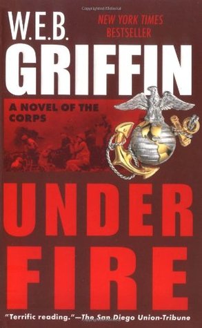 Under Fire (The Corps, #9)