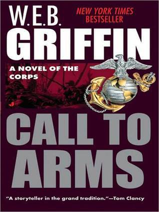 Call To Arms (The Corps, #2)