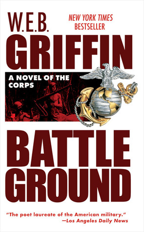 Battleground (The Corps, #4)