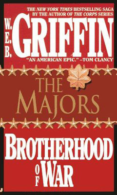 The Majors (Brotherhood of War, #3)
