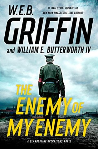 The Enemy of My Enemy (Clandestine Operations #5)