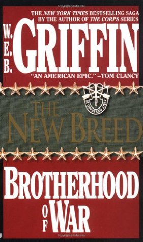 The New Breed (Brotherhood of War, #7)