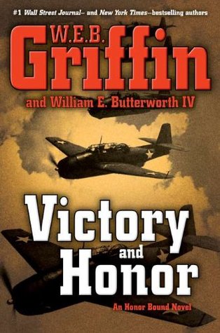 Victory and Honor (Honor Bound, #6)