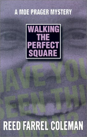 Walking the Perfect Square (Moe Prager #1)