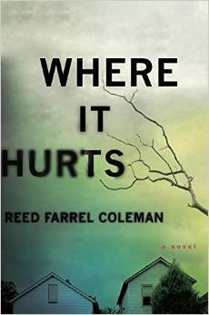 Where It Hurts (Gus Murphy, #1)