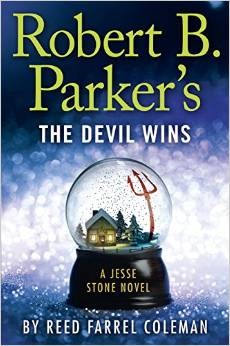 Robert B. Parker's The Devil Wins (Jesse Stone, #14)