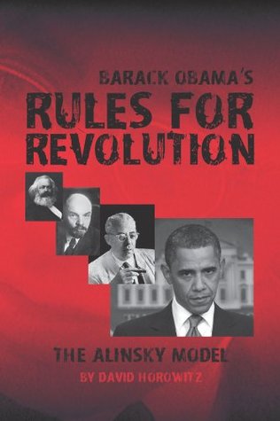 Barack Obama's Rules for Revolution: The Alinsky Model