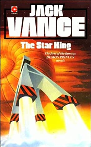 The Star King (Demon Princes, #1)