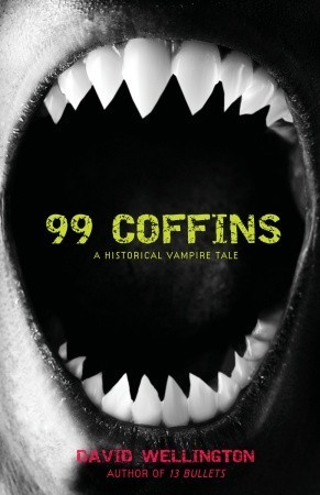99 Coffins (Laura Caxton, #2)