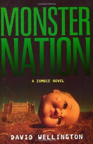 Monster Nation (Monster Island, #2)