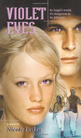 Violet Eyes (Violet Eyes, #1)