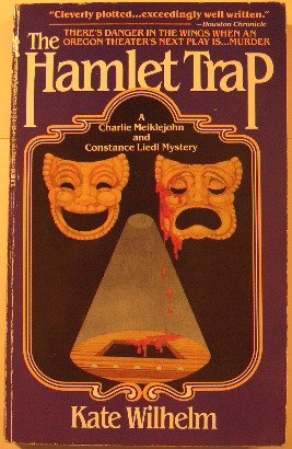 The Hamlet Trap (Constance and Charlie, #1)