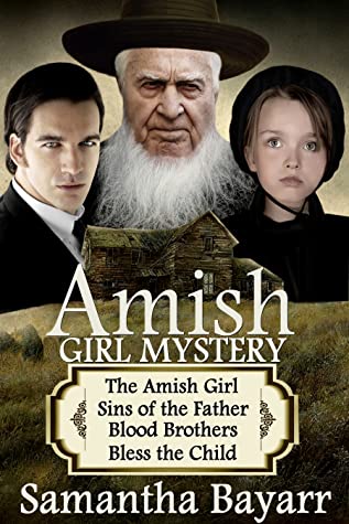 Amish Mystery Collection (Pigeon Hollow Mysteries #1-4)