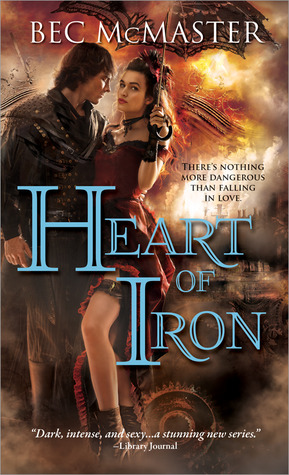 Heart of Iron (London Steampunk, #2)