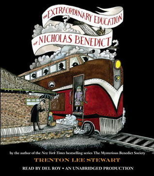 The Extraordinary Education of Nicholas Benedict (The Mysterious Benedict Society, #0)